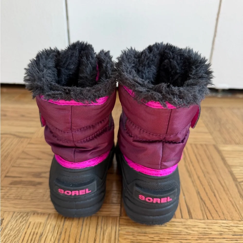 Sorel Winter Boots
